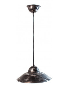 Lampa LOFTOWA wisząca ŻET /HANDMADE/