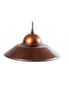 Lampa LOFTOWA wisząca BEA KOLOR MIEDZIANY 2