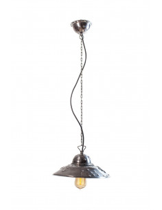 Lampa LOFTOWA wisząca KIRA /HANDMADE/ 2