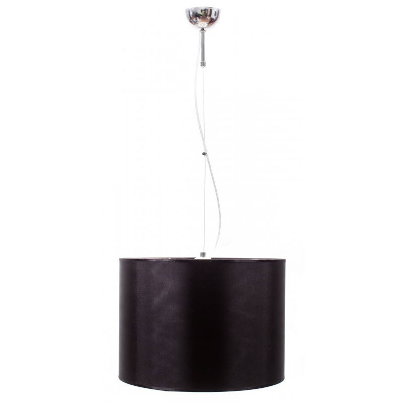 Lampa wisząca NEW AGE czarna
