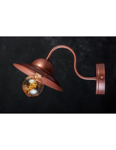 Kinkiet LOFTOWY BEA MIEDŹ 2