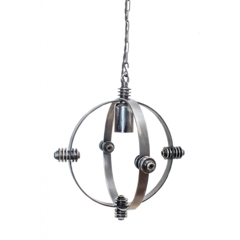 Lampa LOFTOWA wisząca SUPERNOVA /HANDMADE/