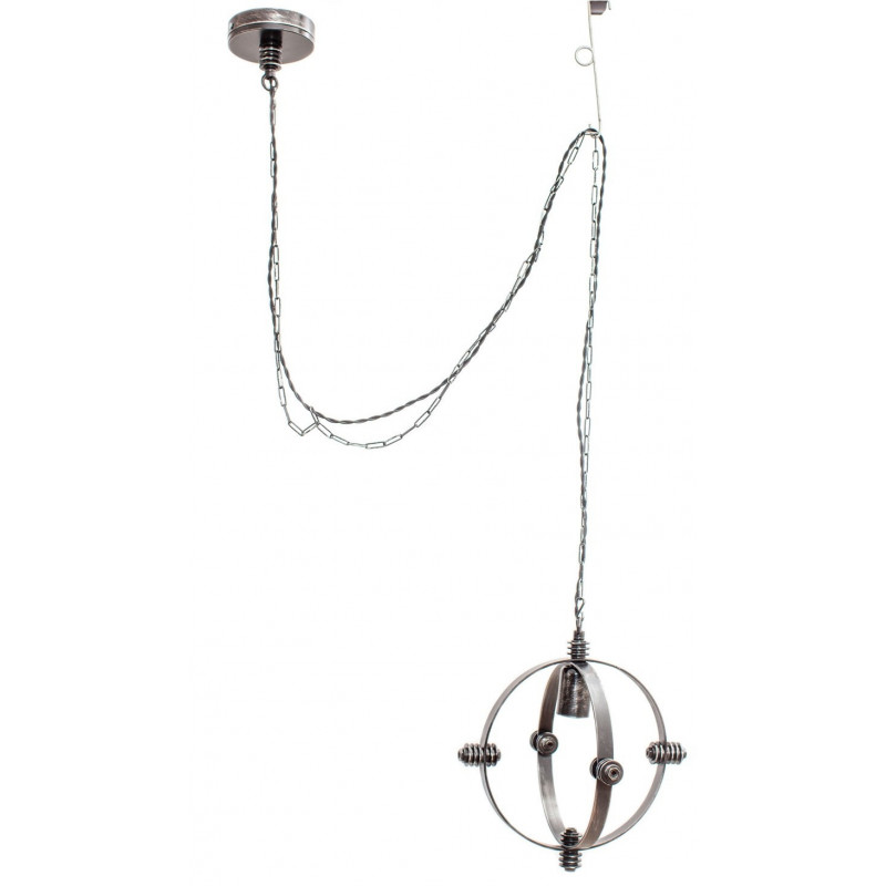 Lampa LOFTOWA wisząca SUPERNOVA /HANDMADE/