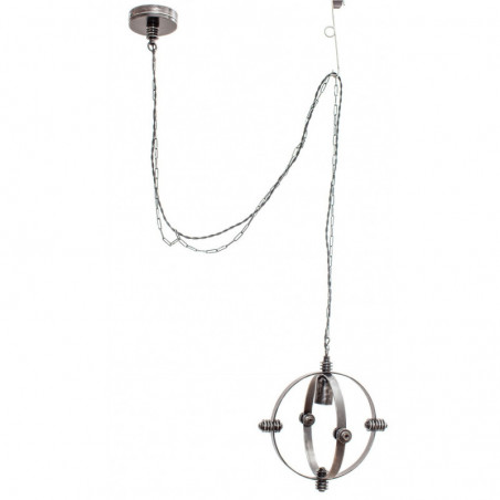 Lampa LOFTOWA wisząca SUPERNOVA /HANDMADE/