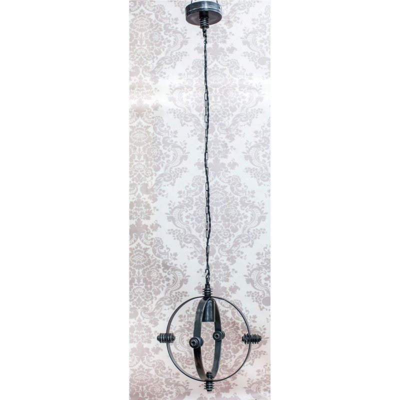 Lampa LOFTOWA wisząca SUPERNOVA /HANDMADE/