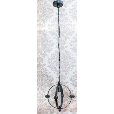 Lampa LOFTOWA wisząca SUPERNOVA /HANDMADE/