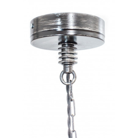 Lampa LOFTOWA wisząca SUPERNOVA /HANDMADE/