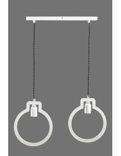 LIGHT BULB 2L BIAŁA