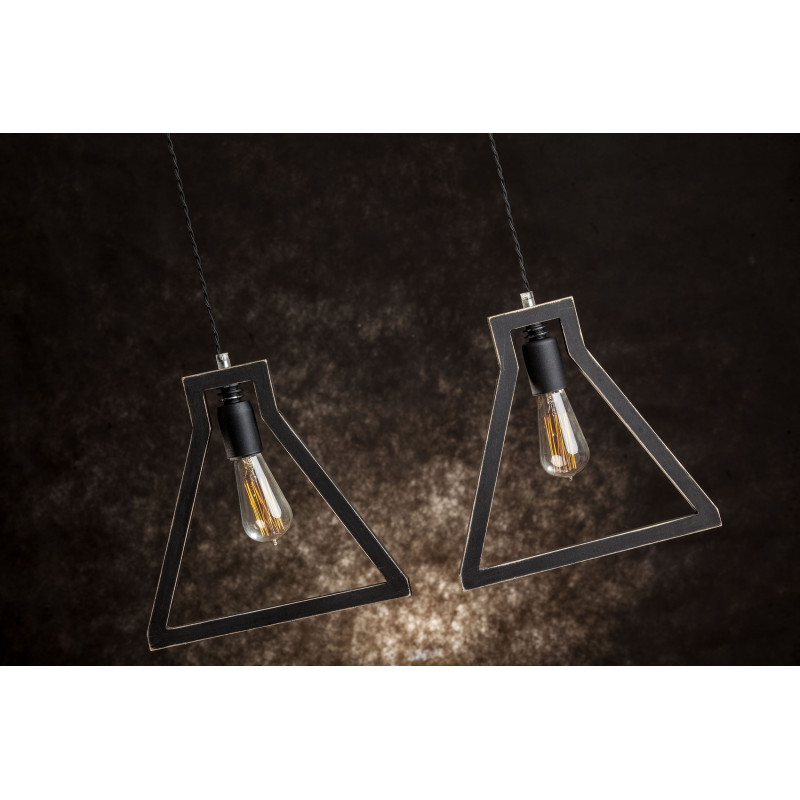 LAMPADINA 2L CZARNA