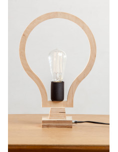 BYRNA STOŁOWA NATURALNA