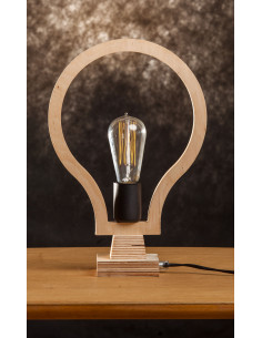 BYRNA STOŁOWA NATURALNA 2