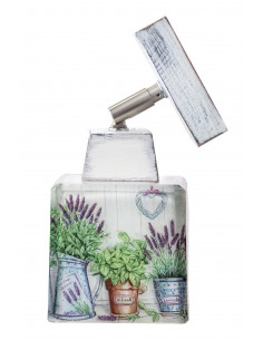 Kinkiet SCANDIA LAWEND0WY OGRÓD