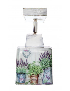 Plafon SCANDIA LAWENDOWY OGRÓD 1P