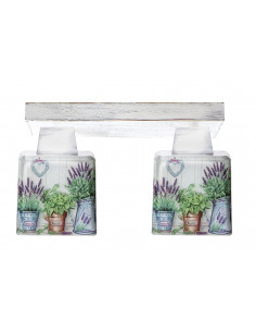 Plafon SCANDIA LAWENDOWY OGRÓD 2