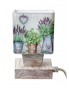 Lampka SONOMA LAWENDOWY OGRÓD