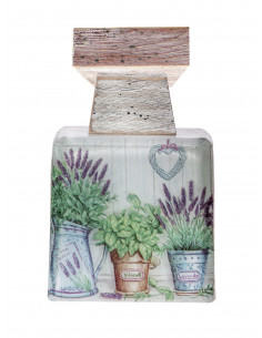 Plafon SONOMA LAWENDOWY OGRÓD 1