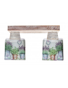 Plafon SONOMA LAWENDOWY OGRÓD 2