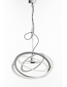 Lampa industrialna GALAKTYKA BIAŁA