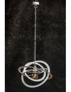 Lampa industrialna GALAKTYKA BIAŁA 2