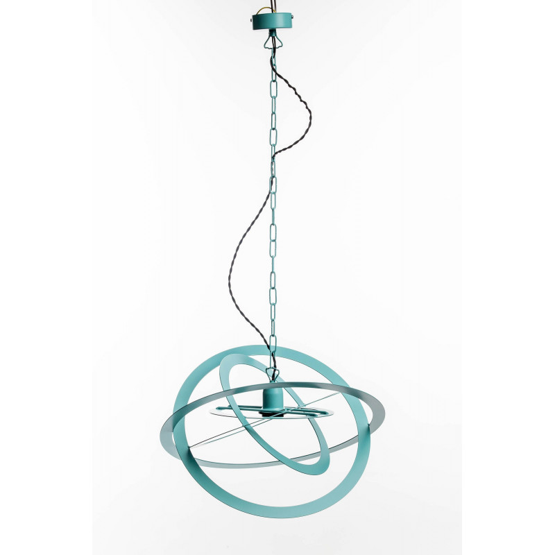 Lampa industrialna GALAKTYKA MIĘTOWA