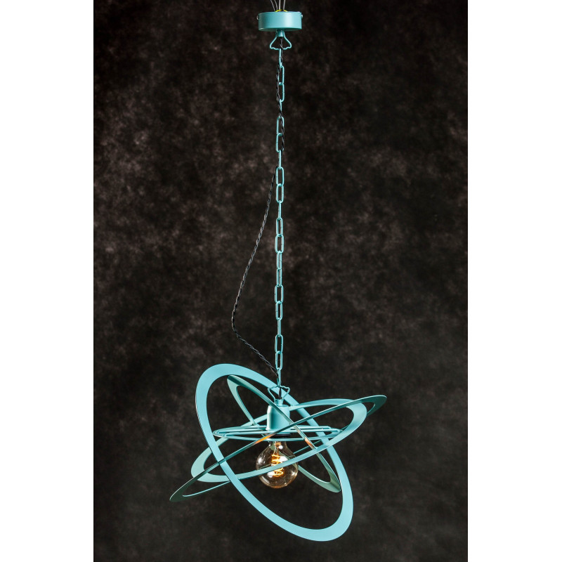 Lampa industrialna GALAKTYKA MIĘTOWA