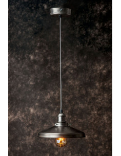 LAMPA INDUSTRIALNA TB/SPS/TPD-STAL  /HANDMADE/ 2