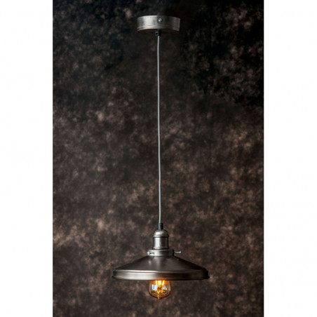 LAMPA INDUSTRIALNA TB/SPS/TPD-STAL  /HANDMADE/