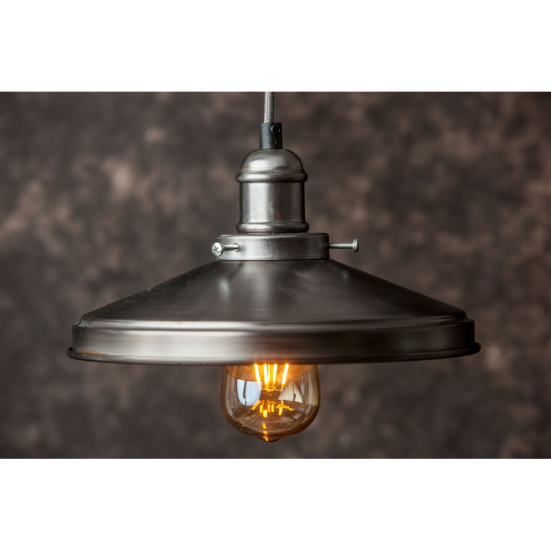 LAMPA INDUSTRIALNA TB/SPS/TPD-STAL  /HANDMADE/