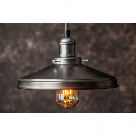 LAMPA INDUSTRIALNA TB/SPS/TPD-STAL  /HANDMADE/