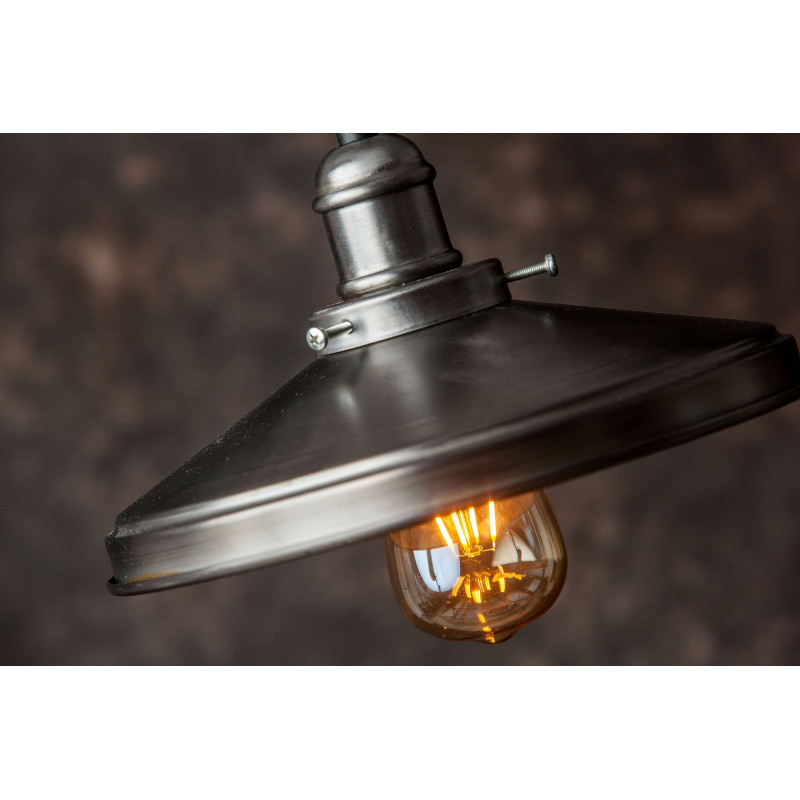 LAMPA INDUSTRIALNA TB/SPS/TPD-STAL  /HANDMADE/