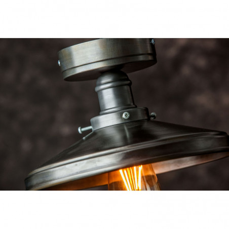 LAMPA INDUSTRIALNA TB/SPS/TPD-STAL/PLAFON  /HANDMADE/