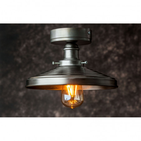 LAMPA INDUSTRIALNA TB/SPS/TFD-STAL/PLAFON /HANDMADE/