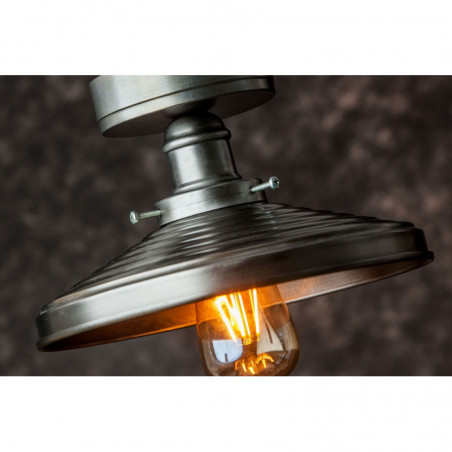 LAMPA INDUSTRIALNA TB/SPS/TFD-STAL/PLAFON /HANDMADE/