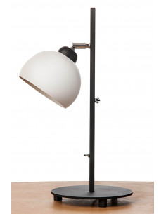 TESTER BIAŁA-LAMPA BIURKOWA