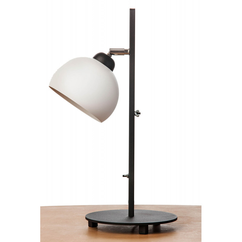 TESTER BIAŁA-LAMPA BIURKOWA