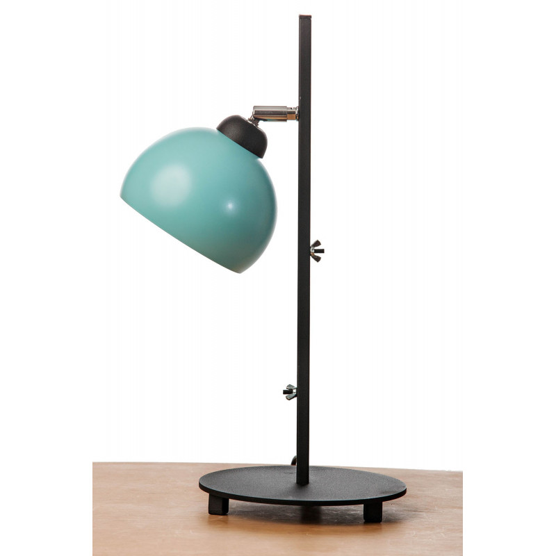 TESTER MIĘTOWA-LAMPA BIURKOWA