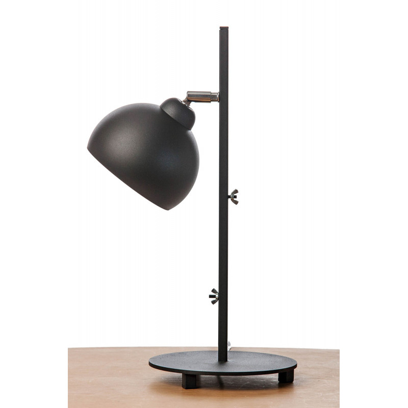 TESTER CZARNA-LAMPA BIURKOWA