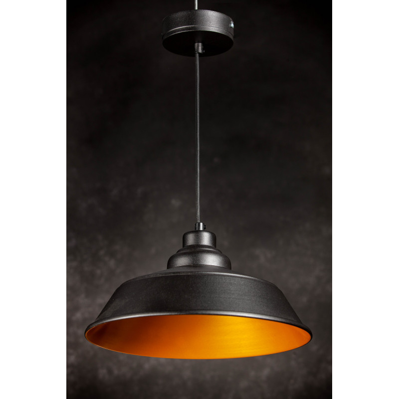 TB/SPS/TGD- CZARNO/ ZŁOTA