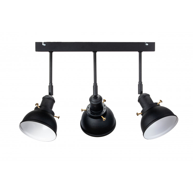 PLAFON INDUSTRIALNO-LOFTOWY GERONIMO 3 PKT.