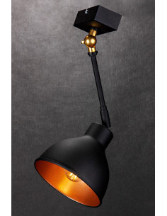 KINKIET INDUSTRIALNO-LOFTOWY BUFFALO 2