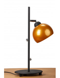 TESTER ZŁOTA-LAMPA BIURKOWA
