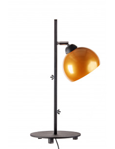 TESTER ZŁOTA-LAMPA BIURKOWA 2