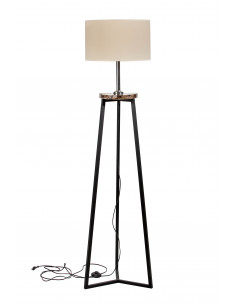 FLOKI AB. ECRU/MARMUR EMPERADOR  DARK-HANDMADE