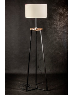 FLOKI AB. ECRU/MARMUR EMPERADOR  DARK-HANDMADE 2