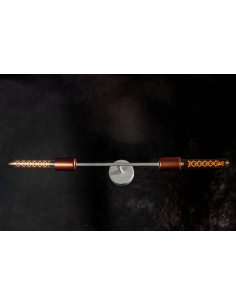 Kinkiet GENEWA 2PKT /beżowy/ 2