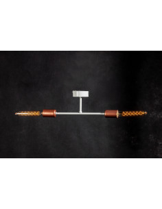 Plafon GENEWA 2PKT /beżowy/ 2