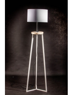 FLOKI AB. BIAŁY/MARMUR CREMA MARFIL -HANDMADE 2