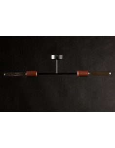 Plafon GENEWA 2PKT /czarny/