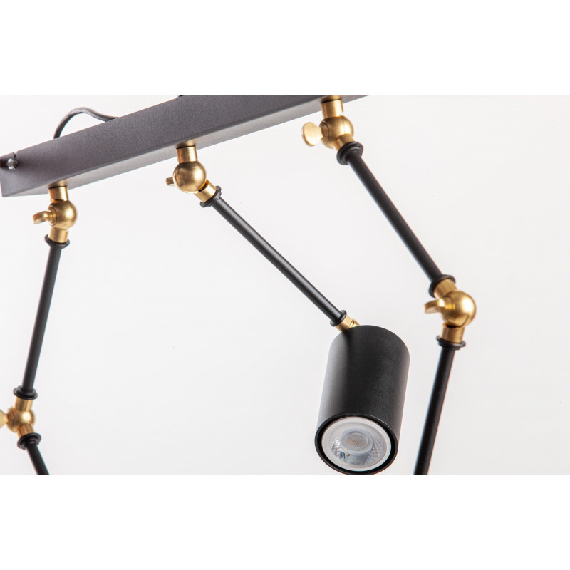 LAMPA SPECTRA 3P/MOSIĄDZ