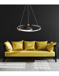 Lampa wisząca PLANETA